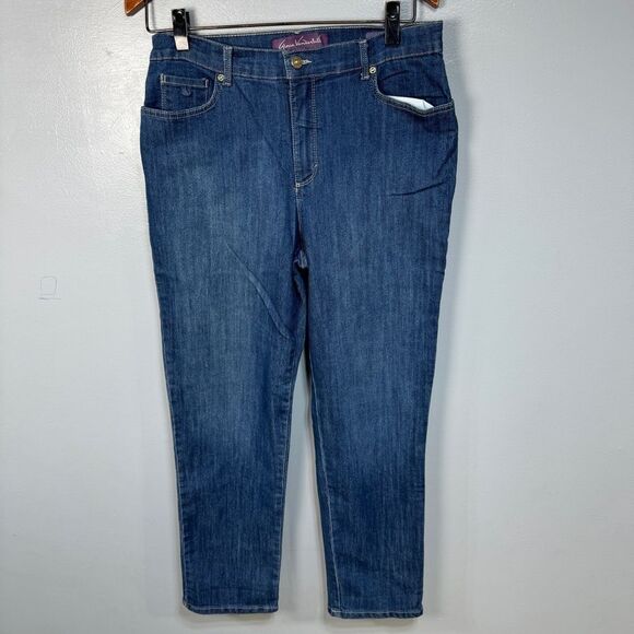 Gloria Vanderbilt Women’s jeans Size 12 # D232 - Picture 2 of 7